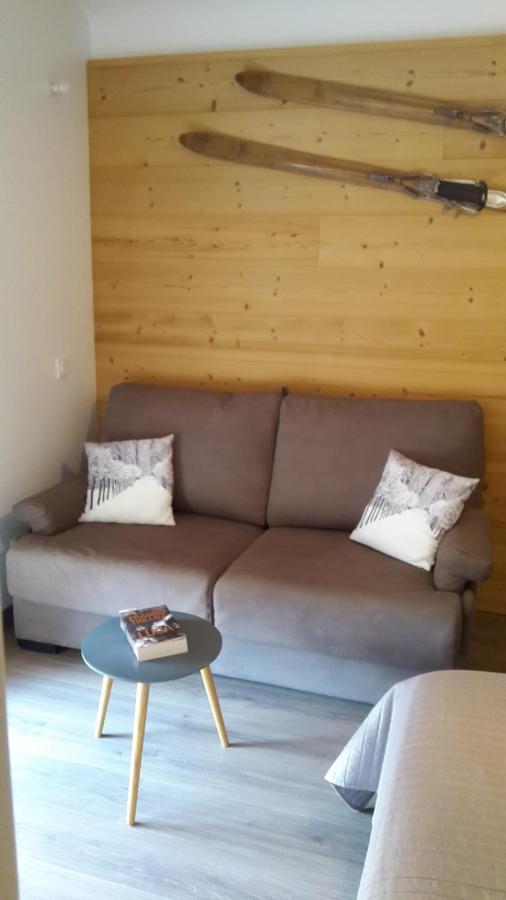 Residence Campredon - Decoration Typique - 25M2 De Terrasse Amenagee Plein Sud Avec Vue Panoramique - Internet - Jardin - Parking - Navette - Linge Et Menage En Options Payantes Font-Romeu-Odeillo-Via Luaran gambar